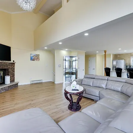 Villa Cozy Modern Camelback House à Tannersville Extérieur photo